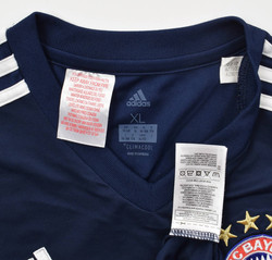 2017-18 BAYERN MUNCHEN KOSZULKA XL. BOYS