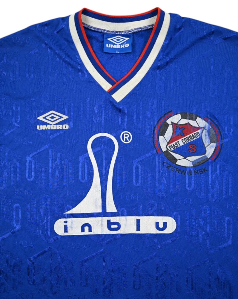 PIAST CORRADO CZERWIENSK SHIRT XL