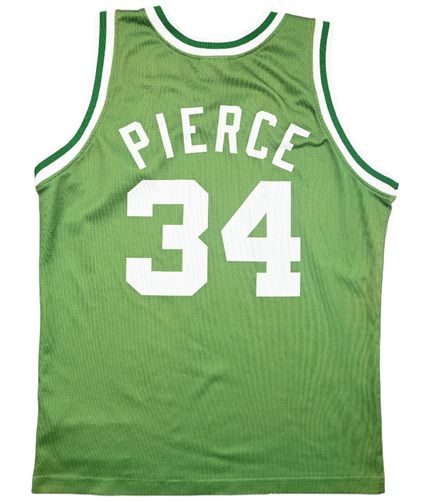BOSTON CELTICS NBA *PIERCE* KOSZULKA XL. BOYS