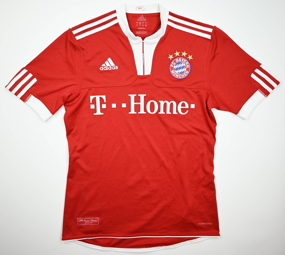 2009-10 BAYERN MUNCHEN SHIRT S