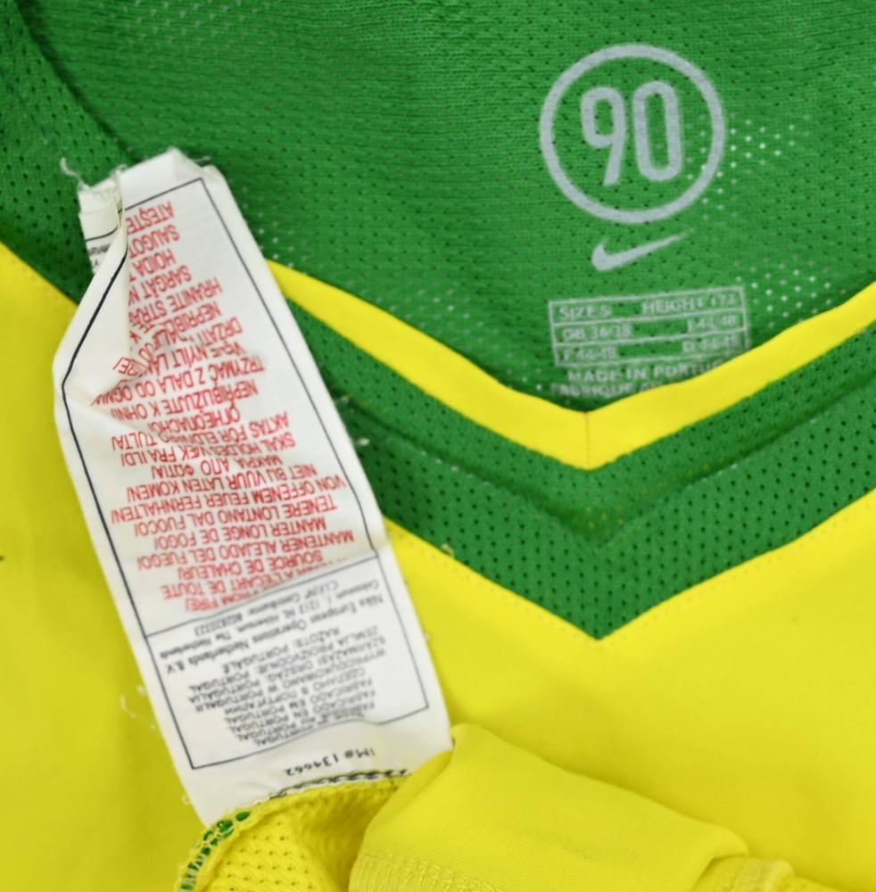 2004-06 BRAZIL KOSZULKA S