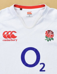 ENGLAND RUGBY CANTERBURY SHIRT XXL