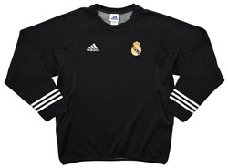 2002-03 REAL MADRID BLUZA L