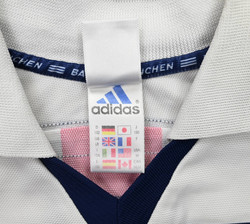 2000-01 BAYERN MUNICH SHIRT L. BOYS