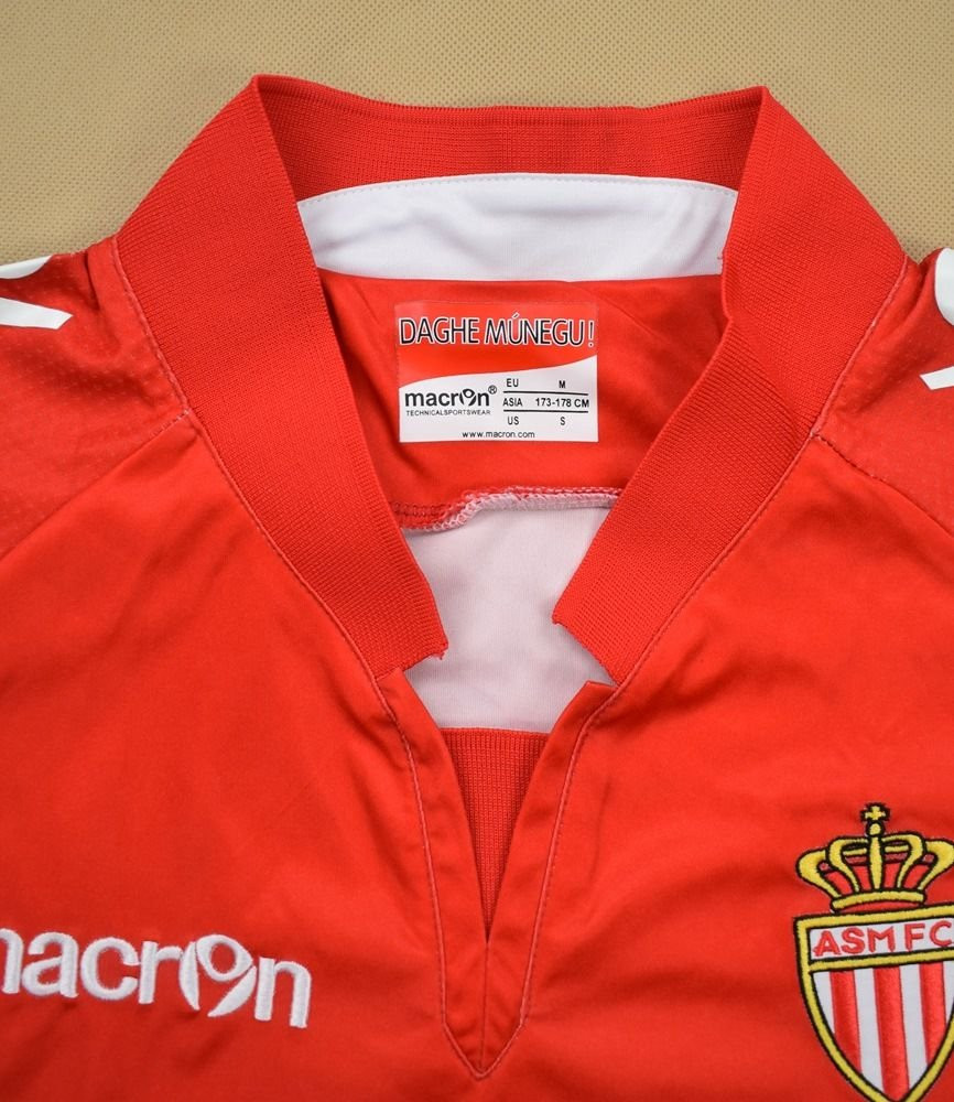 2013-14 AS MONACO *FALCAO* SHIRT S/M