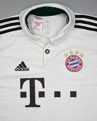 2013-14 BAYERN MUNCHEN KOSZULKA XL. BOYS