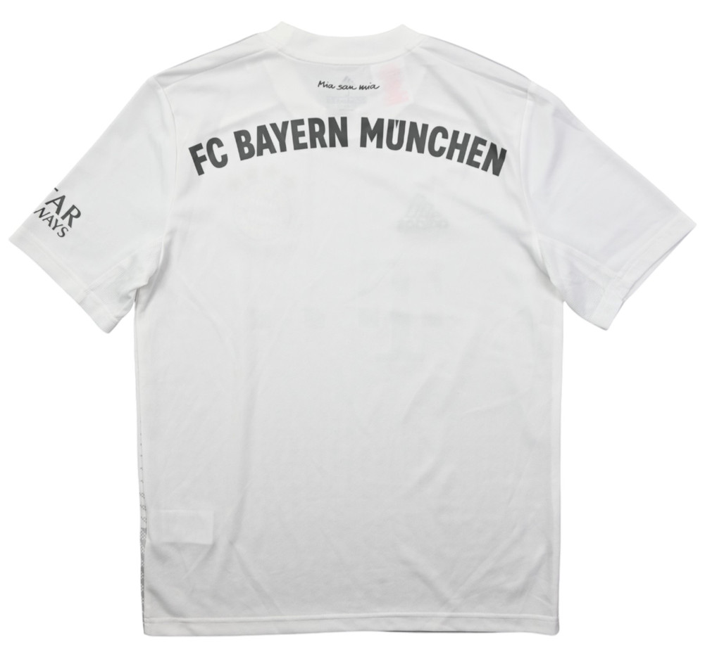 2019-20 BAYERN MUNCHEN SHIRT L. BOYS