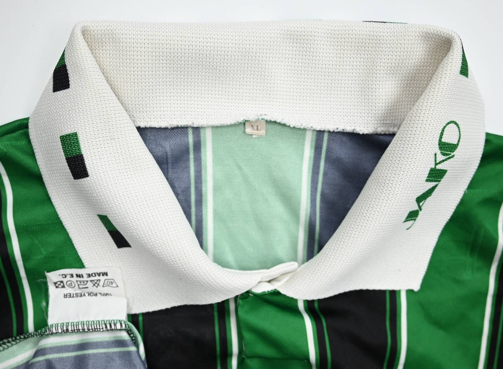 JAKO OLDSCHOOL #3 LONGSLEEVE XL