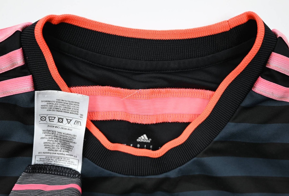 2014-16 HAMBURGER SV SHIRT XS