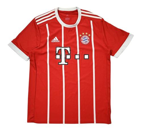 2017-18 BAYERN MUNCHEN #5 KOSZULKA L