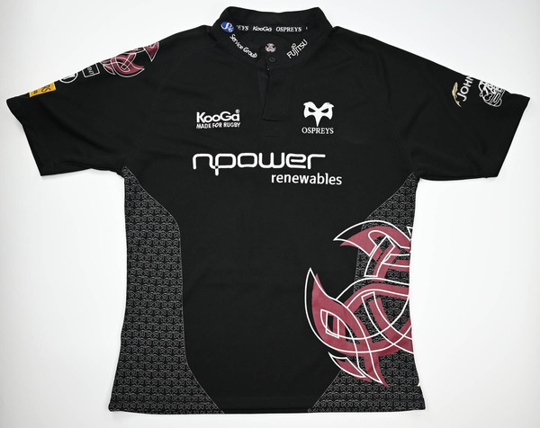 OSPREYS RUGBY KOSZULKA XL