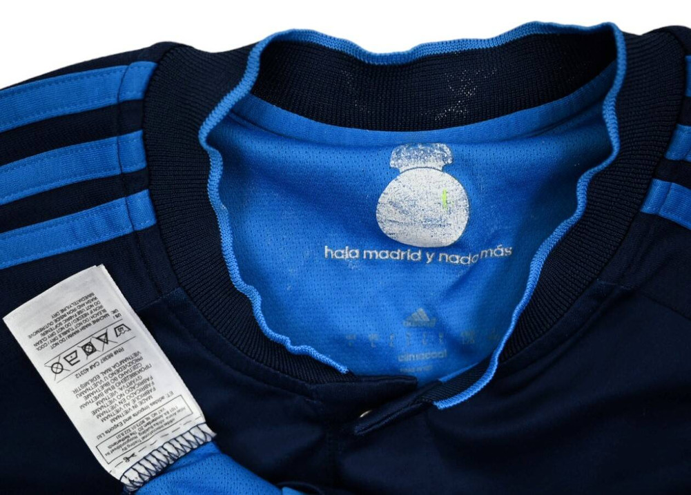 2015-16 REAL MADRID SHIRT L