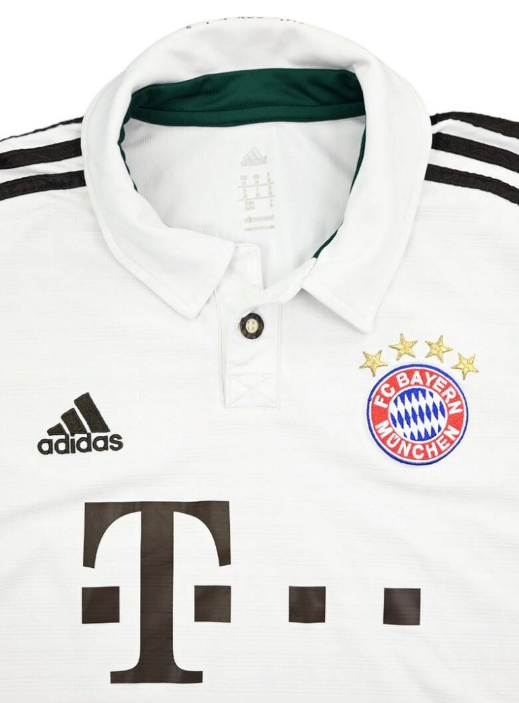 2013-14 BAYERN MUNCHEN SHIRT M