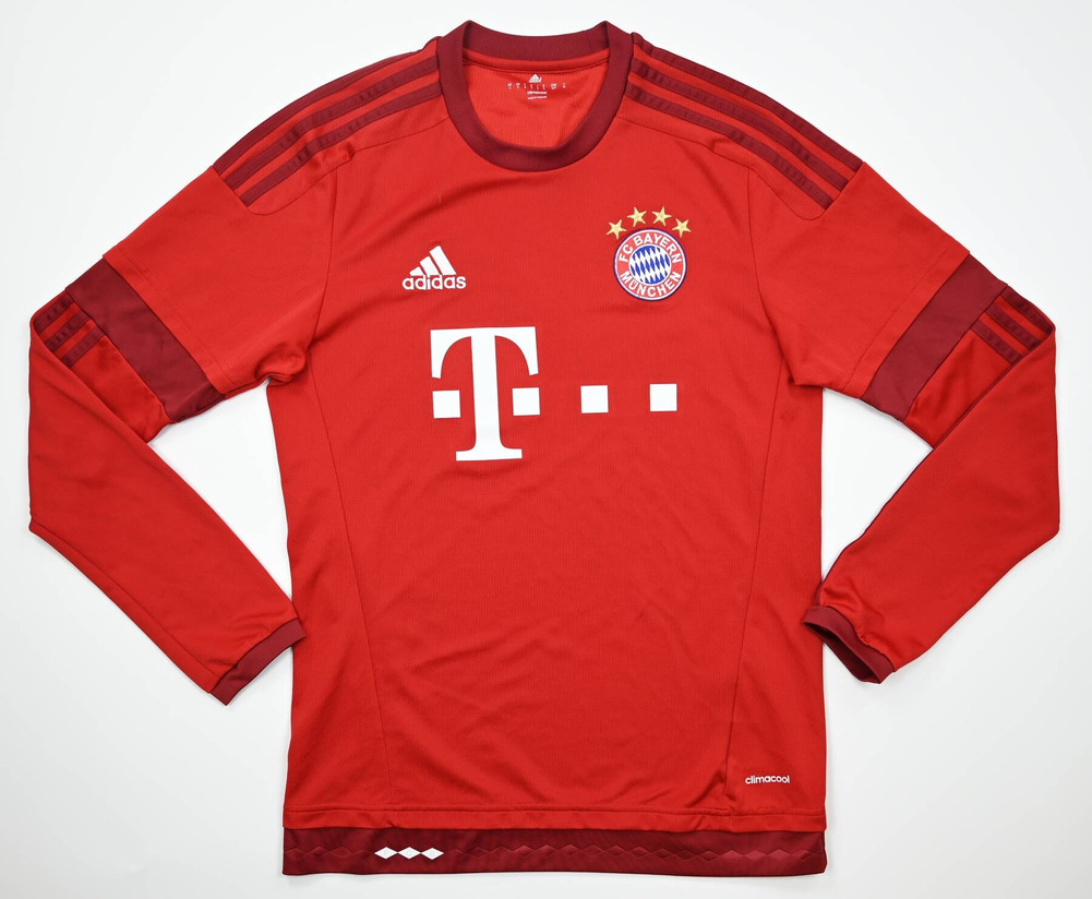 2015-16 BAYERN MUNCHEN LONGSLEEVE S