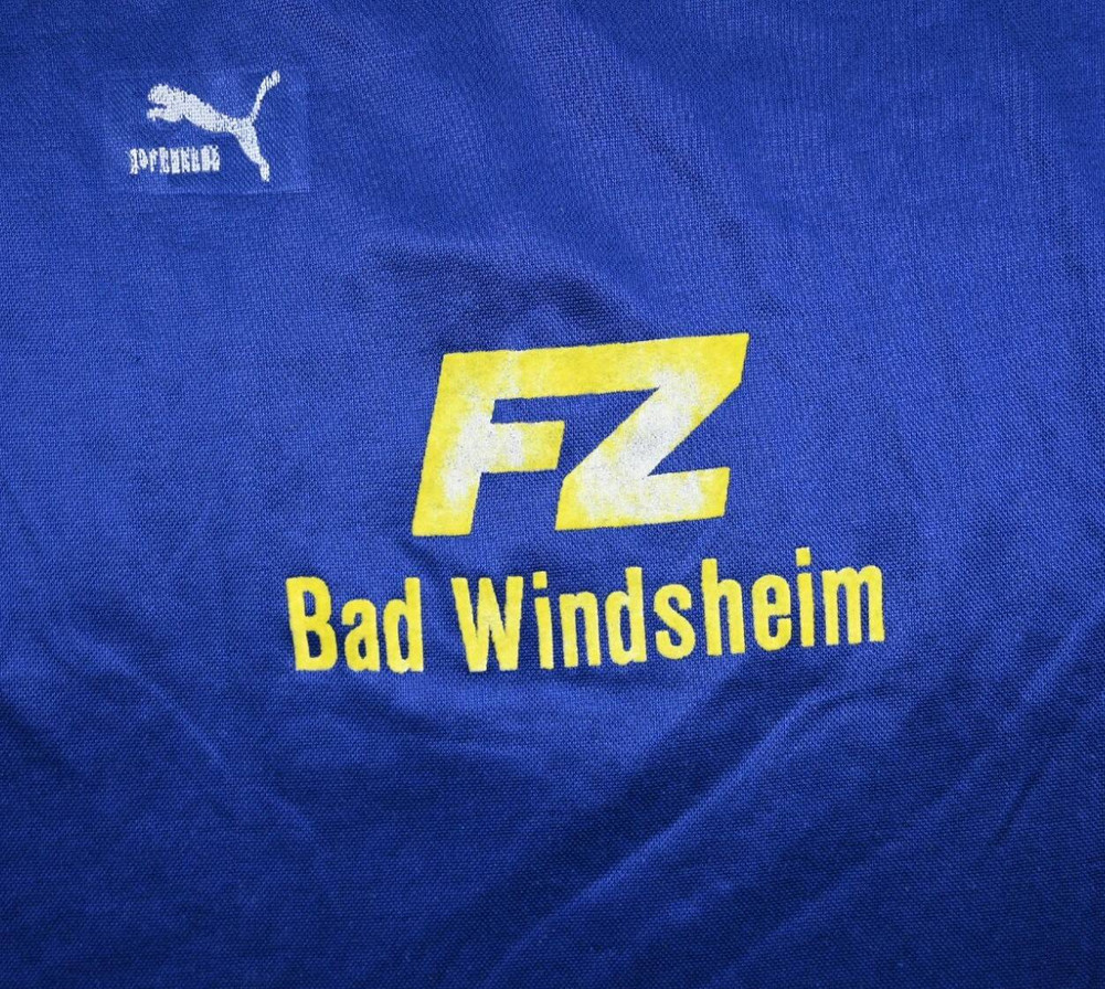 PUMA OLDSCHOOL #3 SHIRT M