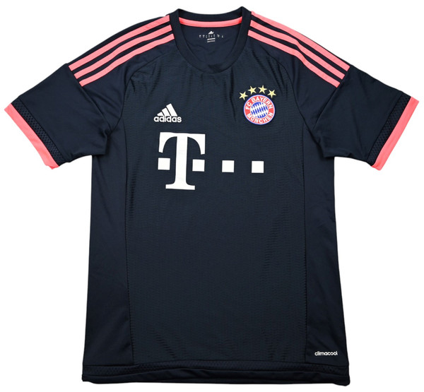 2015-16 BAYERN MUNCHEN SHIRT S