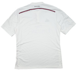 2014-15 REAL MADRID SHIRT XL