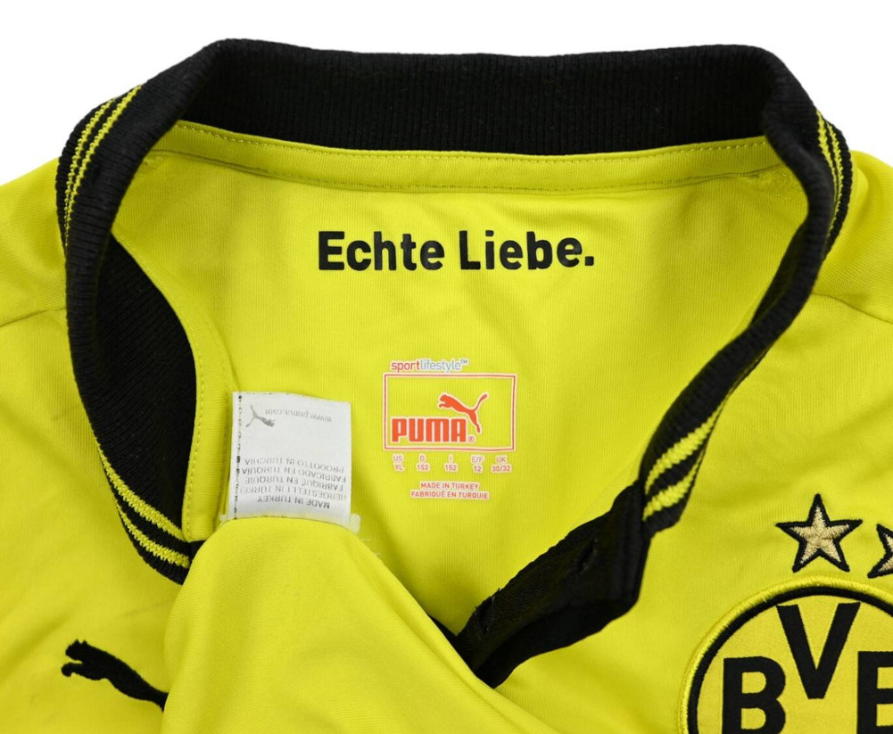 2012-13 BORUSSIA DORTMUND KOSZULKA M. BOYS