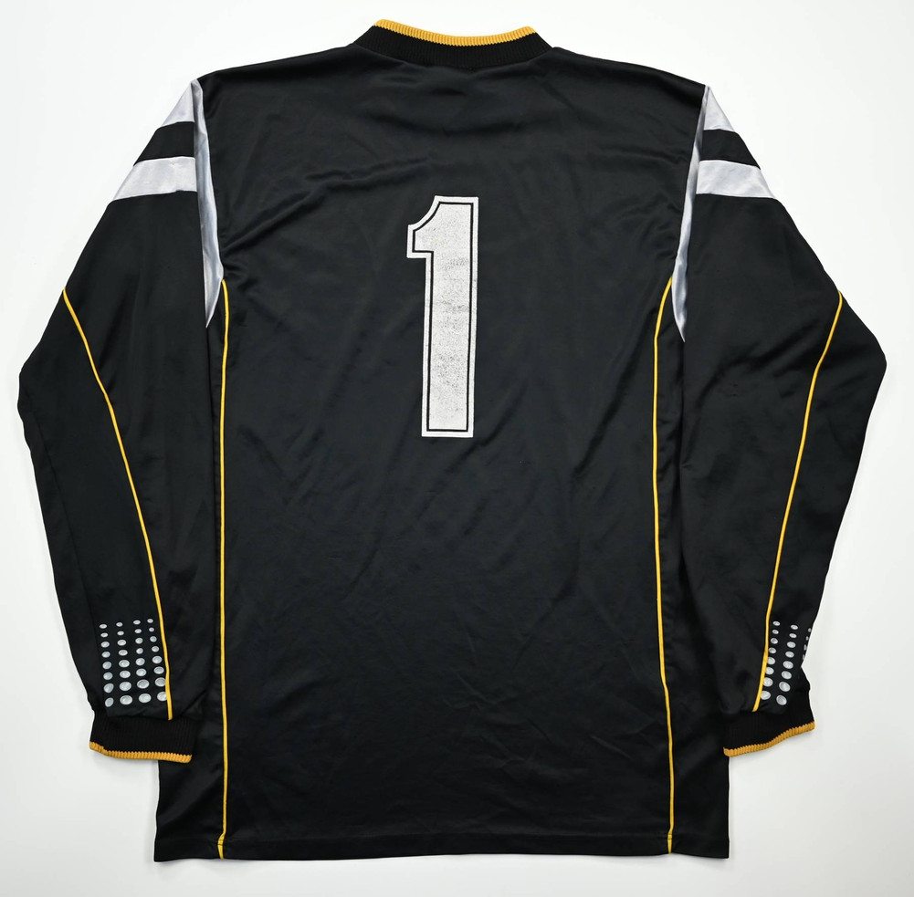 UHLSPORT #1 OLDSCHOOL GK KOSZULKA XL