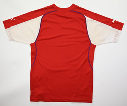 2003-04 CZECH REPUBLIC SHIRT L