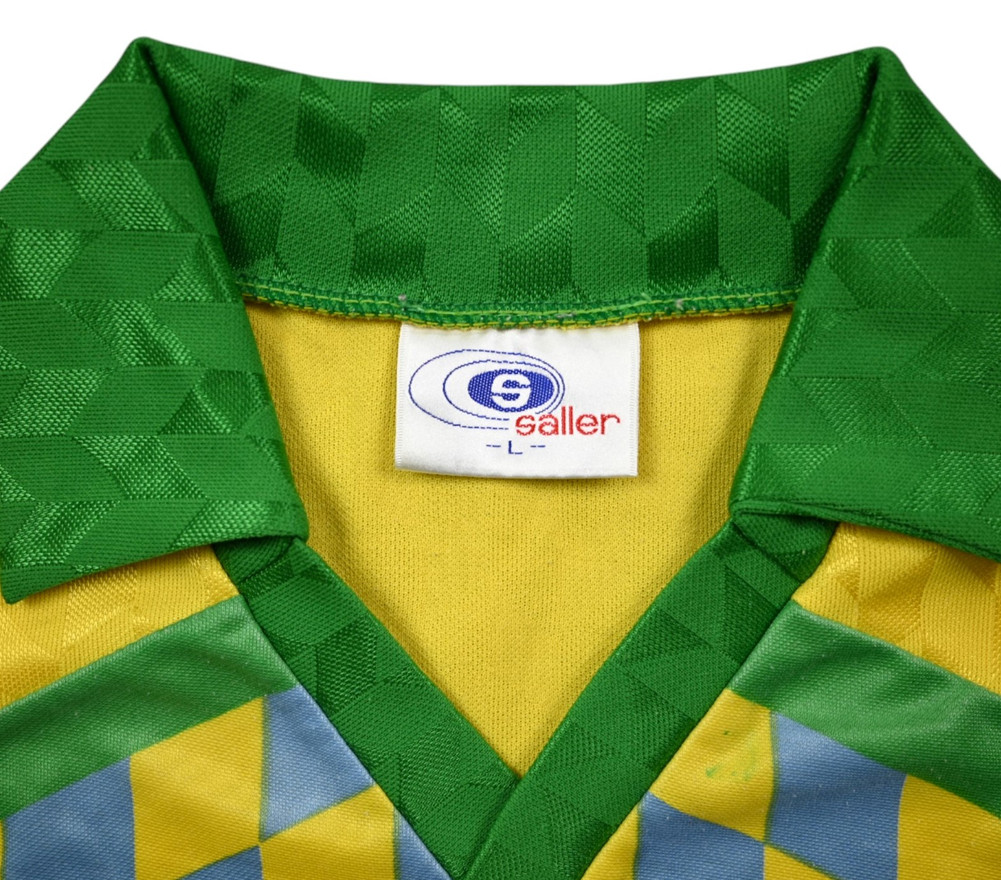 SALLER VINTAGE SHIRT L