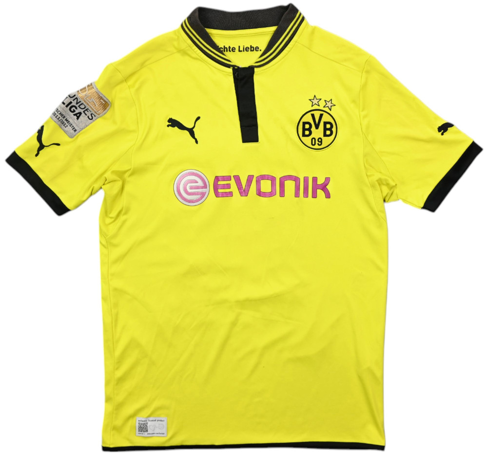 2012-13 BORUSSIA DORTMUND *M. GOTZE* KOSZULKA XXL. BOYS