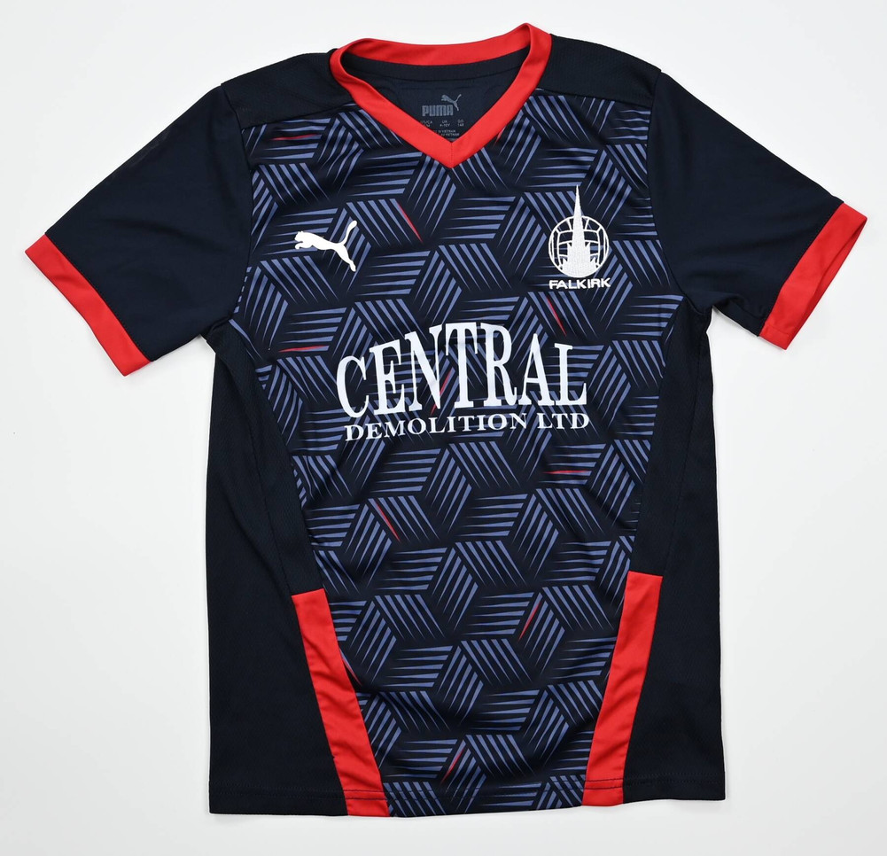 2020-21 FALKIRK KOSZULKA S/M. BOYS 
