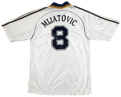 1998-00 REAL MADRID *MIJATOVIC* SHIRT S