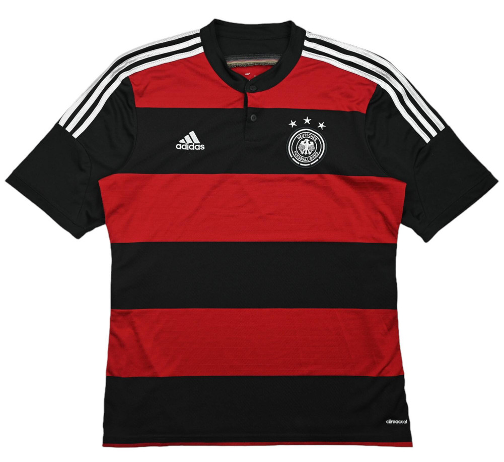 2014-15 GERMANY SHIRT XL