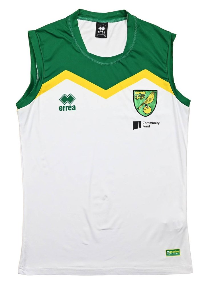 NORWICH CITY SHIRT M