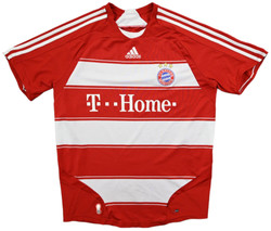 2007-08 BAYERN MUNCHEN  *LAHM* SHIRT L