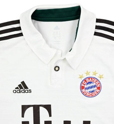 2013-14 BAYERN MUNCHEN SHIRT M