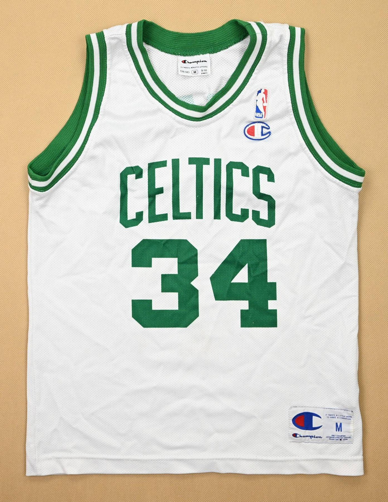 BOSTON CELTICS NBA *PIERCE* KOSZULKA M. BOYS 