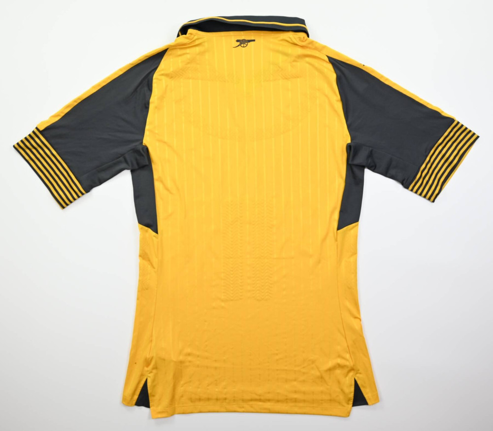 2016-17 ARSENAL LONDON PLAYER ISSUE KOSZULKA XL