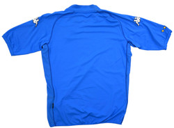2000-01 ITALY SHIRT L