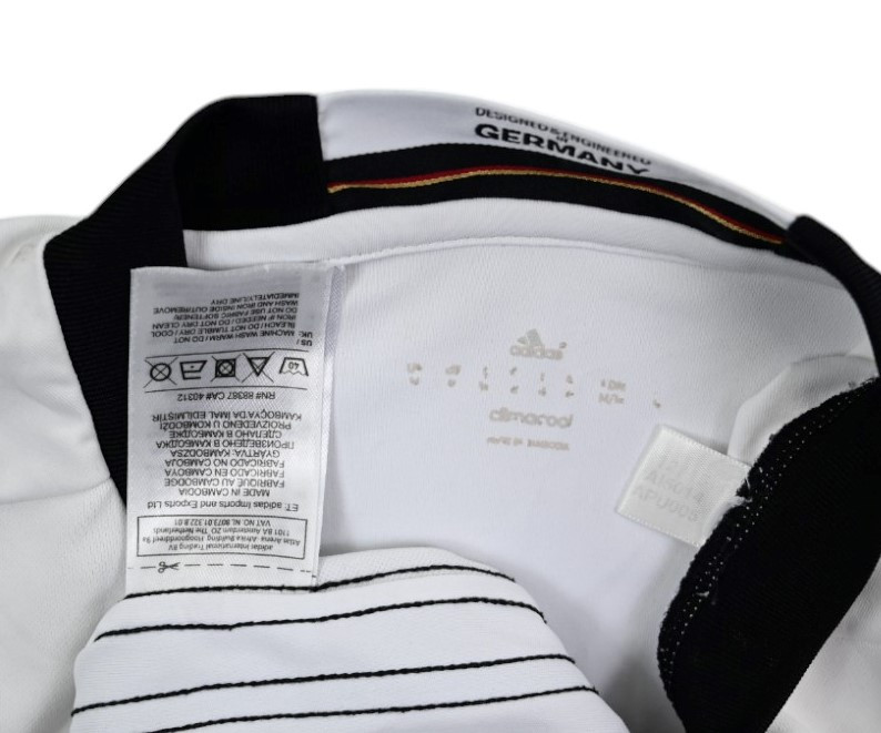 2015-16 GERMANY KOSZULKA M