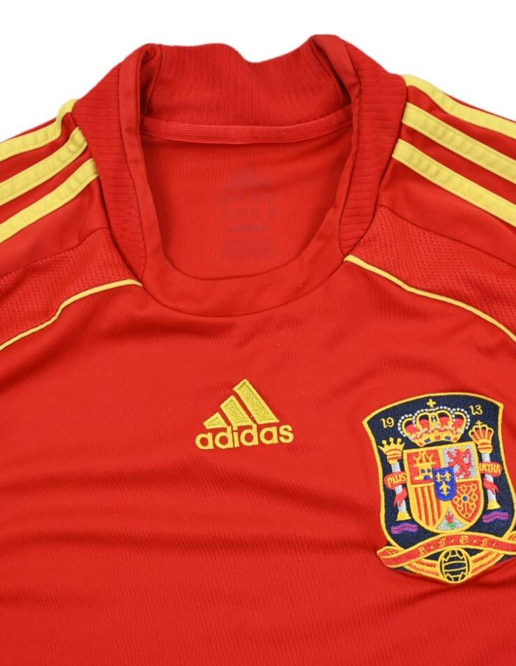 2008-09 SPAIN SHIRT L