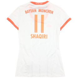 2012-13 BAYERN MUNCHEN *SHAQRI* SHIRT S WOMENS
