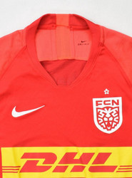 2019-20 FC NORDSJAELLAND SHIRT S