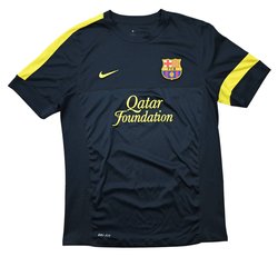 2011-12 FC BARCELONA SHIRT XL