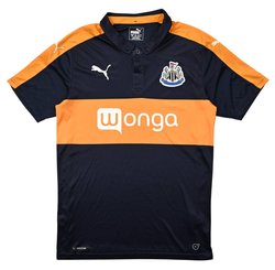 2016-17 NEWCASTLE UNITED SHIRT S