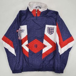 1990-92 ENGLAND JACKET L