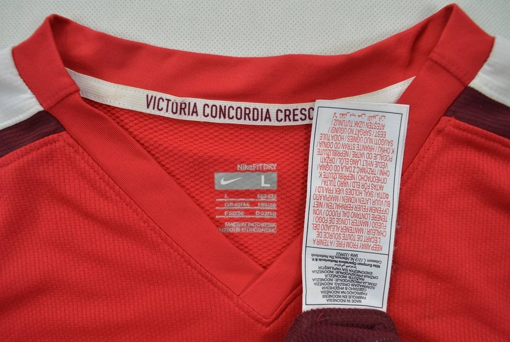 2008-10 ARSENAL *V. PERSIE* KOSZULKA L