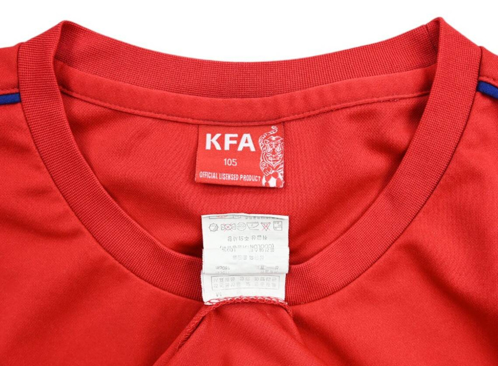 SOUTH KOREA LEGEND  SHIRT L