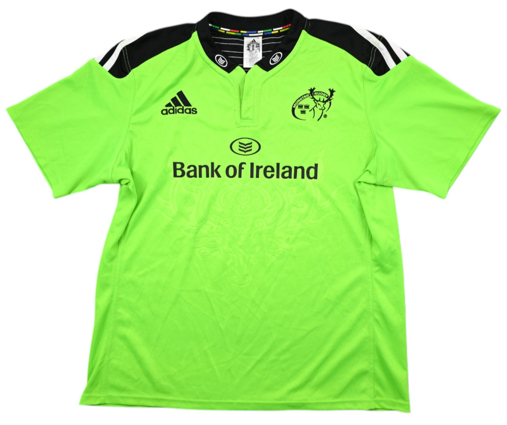 MUNSTER RUGBY SHIRT XXL