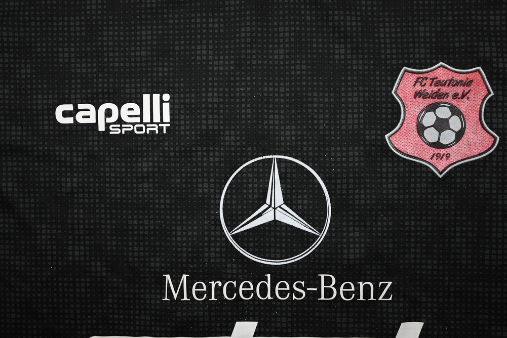 2023-24 TEUTONIA WEIDEN *BECKER* KOSZULKA L