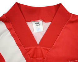 1991-92 LIVERPOOL SHIRT L