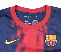 2012-13 FC BARCELONA KOSZULKA XL. BOYS