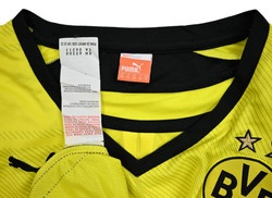 2013-14 BORUSSIA DORTMUND SHIRT WOMENS S