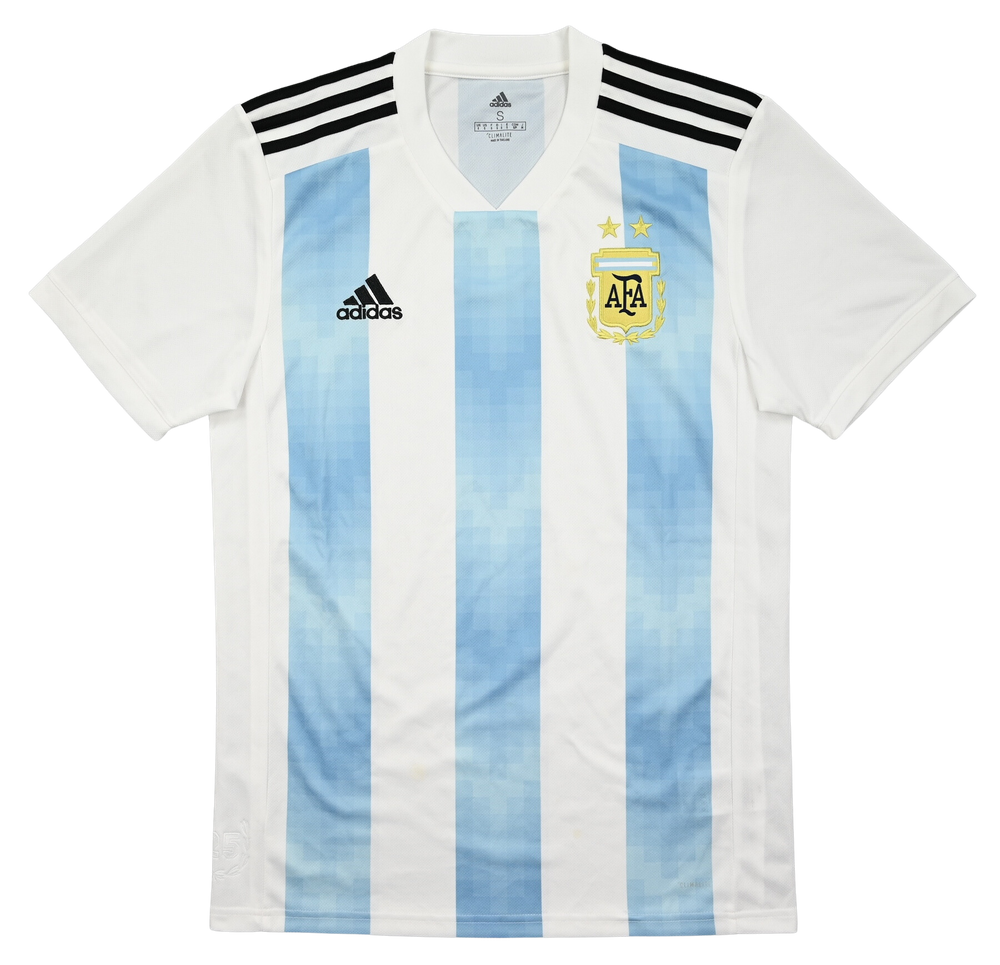 2018-19 ARGENTINA SHIRT S